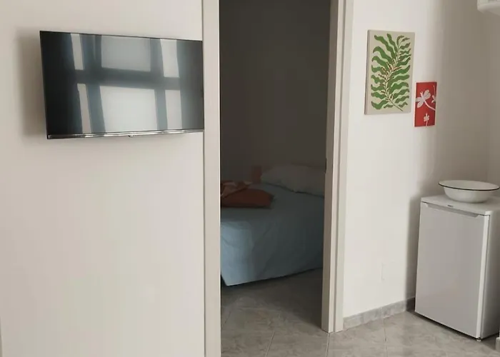 ベッド・アンド・ブレックファスト B&b1820ff Adelfia